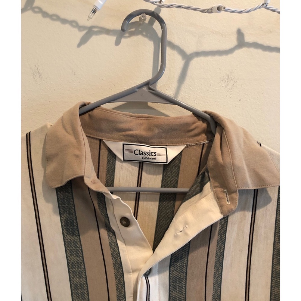 Men’s collard shirt!